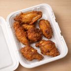 Best Chicken Wings in Charlottesville, VA