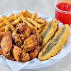 Best 2 PC FISH & 6 WINGS in Hoover, AL