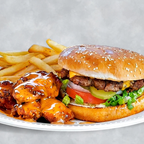 Best CHEESEBURGER & 6 WINGS in Hoover, AL