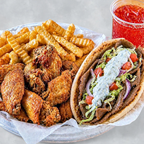 Best GYRO & 6 WINGS in Hoover, AL