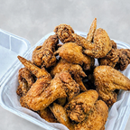 Best 6 PC WHOLE WINGS in Hoover, AL