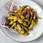 Best Spicy Edamame in Troy, MI