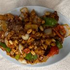 Best Kung Pao Deluxe宮保三樣 in Durango, CO
