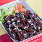 Best Lamb shawarma over rice in Pflugerville, TX