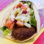 Best #12 Falafel Wrap in Pflugerville, TX
