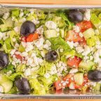 Best Greek Salad in Pflugerville, TX