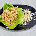 Best A16. Lettuce Wraps with Chicken (4) in Spring, TX