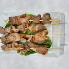 Best A15. Teriyaki Chicken on Stick (4) in Spring, TX