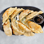 Best A9. Fried Pork Dumpling (8) in Spring, TX