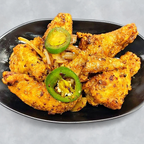 Best A6. Garlic Wing (8) in Spring, TX