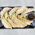 Best A8. Steamed Pork Dumpling (8) in Spring, TX