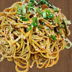 Best Cold Noodle (Spicy) 凉面 in Katy, TX