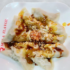Best Chill Oil Pork Dumplings (8) (Spicy) 猪肉钟水饺(8个 in Katy, TX