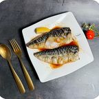 Best Mackerel With Seven Sauces 七味鯖魚(2pc) in Cupertino, CA