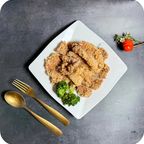 Best Taiwan Boneless Fried Pork Chop 台式炸豬排 in Cupertino, CA