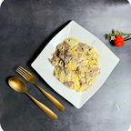 Best Beef Scrambled Egg 滑蛋牛肉 in Cupertino, CA