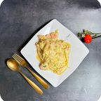 Best Shrimp And Soft Scrambled Egg 滑蛋蝦仁 in Cupertino, CA