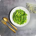 Best Garlic Stir Fried A Choy 蒜炒A菜 in Cupertino, CA