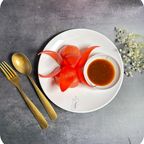 Best Taiwanese Tomatoes With Ginger Sauce 古早味薑汁番茄 in Cupertino, CA