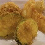 Best Tempura Appetizer Vege only in Saline, MI