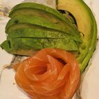 Best Salmon Avocado in Saline, MI