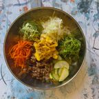 Best Bibimbap Lunch in Saline, MI
