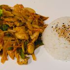 Best Dak Kui (Chicken Teriyaki) Lunch in Saline, MI