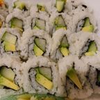 Best Roll D (Vegetarian) Lunch in Saline, MI