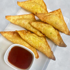 Best Crab Rangoon (6 Pieces) in Charleston, IL