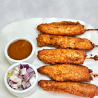 Best Chicken Satay (5 Pieces) in Charleston, IL