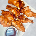 Best Thai Chicken Wing (6) in Charleston, IL