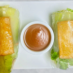Best Vegetable Spring Roll (2 Pieces) in Charleston, IL