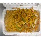 Best #21 Pork Lo Mein With in Statesville, NC