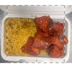 Best # 4 Fried Spare Rib Tips With in Statesville, NC