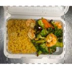Best #9 Shrimp Broccoli With in Statesville, NC