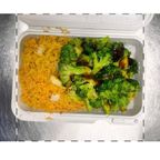 Best #14 Broccoli W. Garlic Sauce With in Statesville, NC
