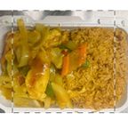 Best #18 Curry Chicken With in Statesville, NC