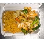 Best #20 Chicken Mixed Vegetables With in Statesville, NC