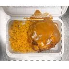 Best #23 Pork Egg Foo Young With in Statesville, NC