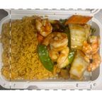 Best #25 Shrimp W. Mixed Vegetables With in Statesville, NC