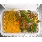 Best #27 Beef W. Mixed Vegetables With in Statesville, NC