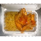 Best #33 Hot Spicy Chicken Wing With in Statesville, NC