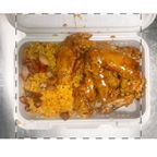 Best #37 Wing W. Scallion Sauce With in Statesville, NC