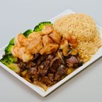 Best Hibachi Chicken, Shrimp & Steak in Durham, NC