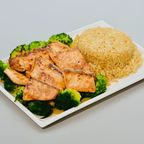 Best Hibachi Salmon in Durham, NC