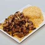 Best Hibachi Ribeye Steak in Durham, NC