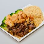 Best Hibachi Salmon, Chicken, Shrimp, Steak in Durham, NC