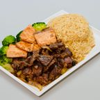 Best Hibachi Salmon & Steak in Durham, NC