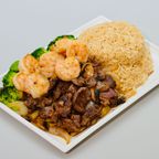 Best Hibachi Shrimp & Steak in Durham, NC