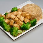 Best Hibachi Tofu in Durham, NC
